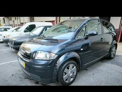 Usado 2002 Audi A2 Citadino | € 3.950