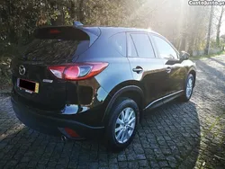 Preto Usado 2014 Mazda CX-5 Evolve SUV | € 13.750 (Preço justo)