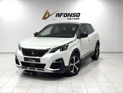 Usado 2017 Peugeot 3008 GT-line Sedan | € 16.990 (Preço justo)
