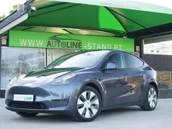 Cinzento Usado 2022 Tesla Model Y Long Range AWD SUV | € 35.900