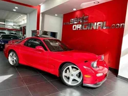 Vermelho Usado 1996 Mazda RX7 Citadino | € 85.950