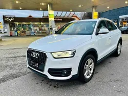 Branco Usado 2011 Audi Q3 SUV | € 8.500