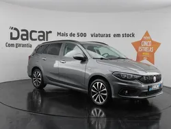 Cinzento Usado 2020 Fiat Tipo | € 12.099 (Preço justo)