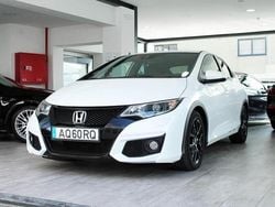 Branco Usado 2015 Honda Civic | € 12.900 (Preço elevado)