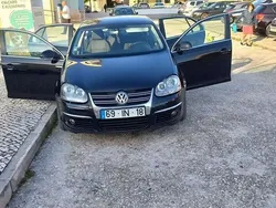Usado 2009 VW Jetta Sedan | € 7.800 (Preço justo)