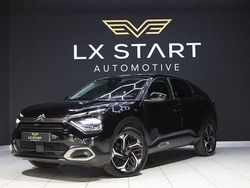 Preto Usado 2022 Citroën C4 | € 15.990 (Bom preço)