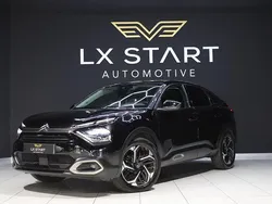 Preto Usado 2022 Citroën C4 | € 15.990 (Super Preço)