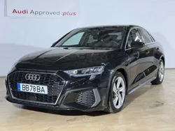 Preto Usado 2023 Audi A3 | € 28.450 (Preço justo)