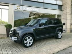 Preto preto Usado 2021 Land Rover Defender HSE SUV | € 110.900