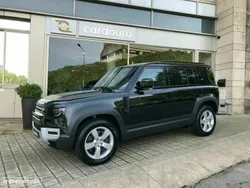 Preto preto Usado 2021 Land Rover Defender HSE SUV | € 110.900