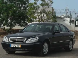 Usado 2001 Mercedes S320 Sedan | € 5.700