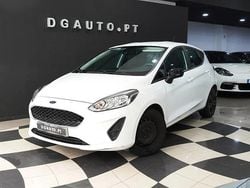 Branco Usado 2018 Ford Fiesta Business Edition Citadino | € 12.990