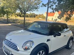 Usado 2009 Mini One D Citadino | € 4.750