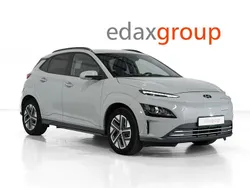 Cinzento Usado 2021 Hyundai Kauai Premium SUV | € 25.990 (Preço elevado)
