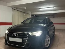 Preto Usado 2018 Audi A3 Sedan | € 18.250 (Bom preço)
