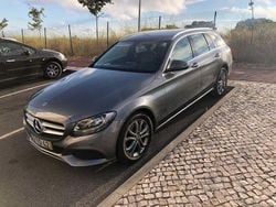 Usado 2017 Mercedes C200 Avantgarde Sedan | € 17.250 (Bom preço)
