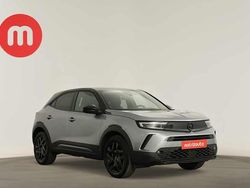Cinzento Usado 2022 Opel Mokka GS Line SUV | € 18.499 (Preço justo)