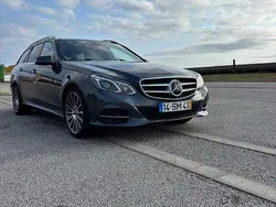 Usado 2015 Mercedes E300 Avantgarde Sedan | € 15.900 (Super Preço)