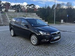 Usado 2008 Ford Focus Titanium Sedan | € 3.990 (Bom preço)
