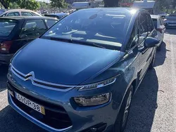 Usado 2014 Citroën C4 Picasso Monovolume | € 8.900 (Super Preço)