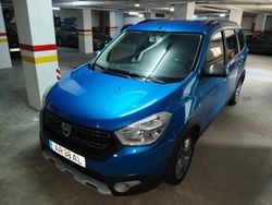 Usado 2018 Dacia Lodgy Stepway Monovolume | € 5.750 (Bom preço)