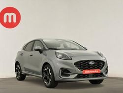 Cinzento Usado 2025 Ford Puma ST-Line X | € 23.499 (Preço justo)