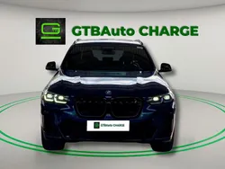 Azul Usado 2024 BMW iX3 Impressive SUV | € 57.999 (Bom preço)