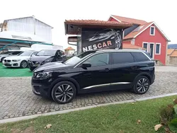 Preto Usado 2020 Peugeot 5008 Allure Monovolume | € 25.900 (Preço justo)