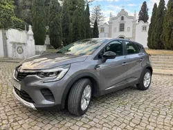 Cinzento Usado 2020 Renault Captur SUV | € 17.850 (Preço justo)