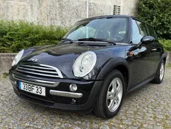 Preto Usado 2006 Mini ONE Citadino | € 6.550 (Preço elevado)