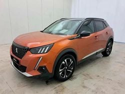 Laranja Usado 2021 Peugeot 2008 GT SUV | € 17.450 (Preço justo)