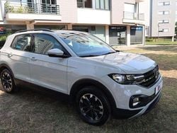 Cinzento Usado 2023 VW T-Cross SUV | € 19.490 (Preço justo)