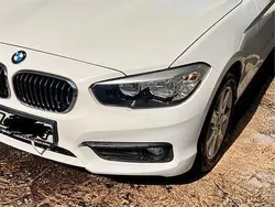 Usado 2016 BMW 116 Citadino | € 14.000 (Bom preço)