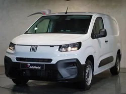Branco Novo 2025 Fiat Doblò Monovolume | € 26.990