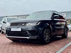 Preto Usado 2021 Land Rover Range Rover Sport SUV | € 60.000 (Preço justo)
