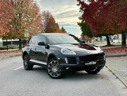 Preto Usado 2008 Porsche Cayenne SUV | € 23.500