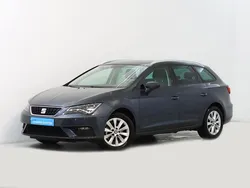 Cinzento Usado 2020 Seat Leon ST Carrinha | € 15.900 (Super Preço)