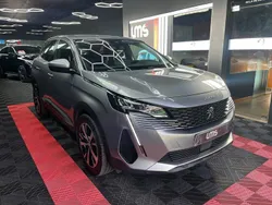 Cinzento Usado 2021 Peugeot 3008 Active SUV | € 23.500 (Preço justo)