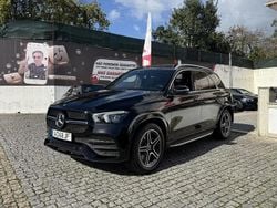 Preto Usado 2020 Mercedes GLE350 SUV | € 50.990 (Preço elevado)