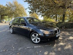 Preto Usado 2005 BMW 520 Performance Sedan | € 7.990