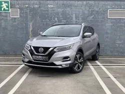 Cinzento Usado 2018 Nissan Qashqai Premium Edition SUV | € 15.990 (Bom preço)