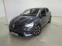 Cinzento Usado 2022 Renault Clio V LIMITED | € 17.900 (Preço justo)
