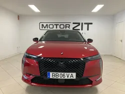 Vermelho Usado 2023 DS Automobiles DS4 Performance | € 29.450 (Preço justo)