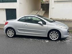 Usado 2009 Peugeot 207 CC Cabrios | € 6.900 (Preço justo)