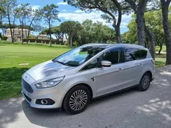 Cinzento Usado 2018 Ford S-MAX S Monovolume | € 23.900 (Super Preço)