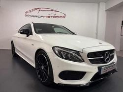Branco Usado 2017 Mercedes C43 AMG AMG | € 43.950