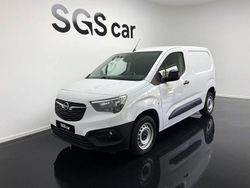 Branco Usado 2023 Opel Combo Monovolume | € 16.500 (Preço justo)
