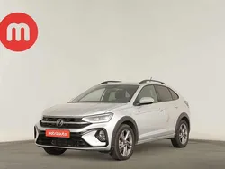 Cinzento Usado 2024 VW Taigo R-line SUV | € 24.999 (Bom preço)