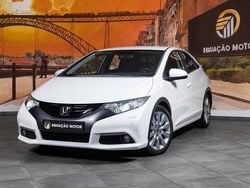 Branco Usado 2013 Honda Civic Comfort | € 11.900 (Bom preço)