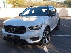 Cinza Usado 2020 Volvo XC40 R-Design SUV | € 33.750 (Preço justo)
